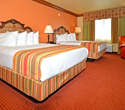 Best Western San Isidro Inn