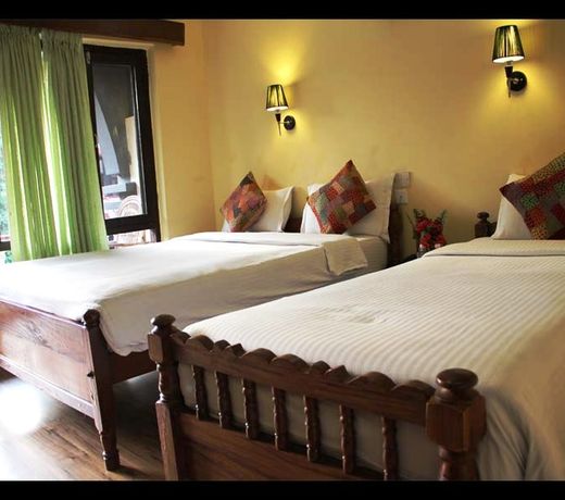 Lake View Resort