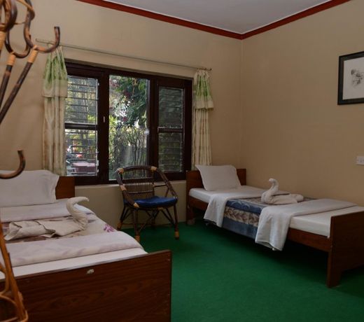 Nepali Cottage Guest House