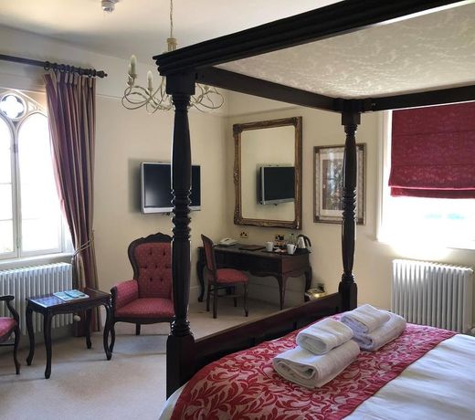 Offley Place Hotel