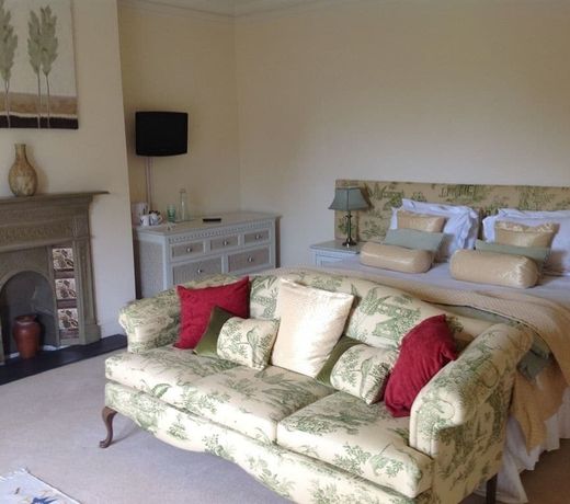 Lodge Farm Bed & Breakfast