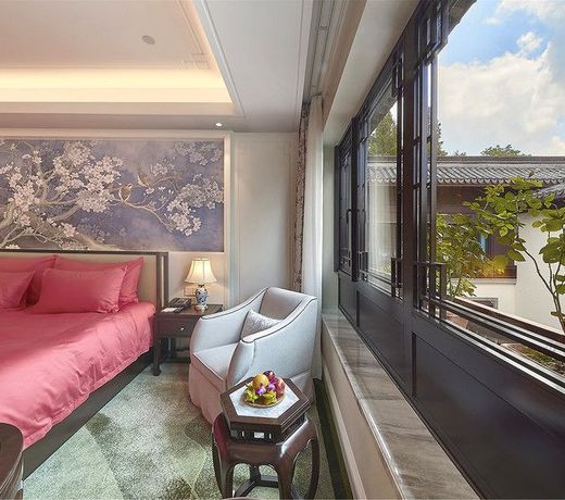 LiuYing Hotel West Lake Hangzhou