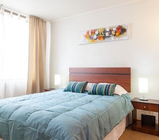 Open suites Bellas Artes