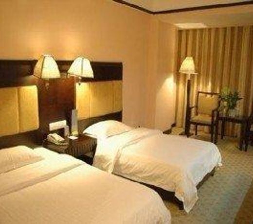 Shanghai Guangxi Hotel