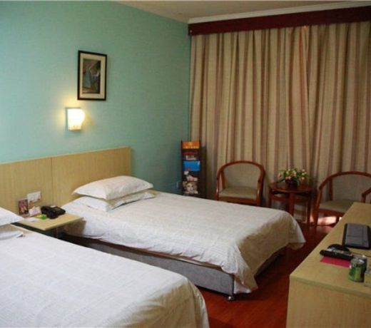 Shanghai Guangxi Hotel
