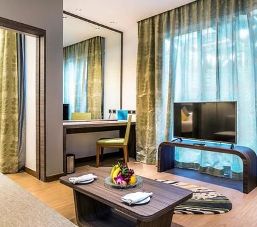 Novotel Phuket Karon Beach Resort And Spa