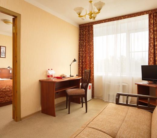 AZIMUT Hotel Astrakhan