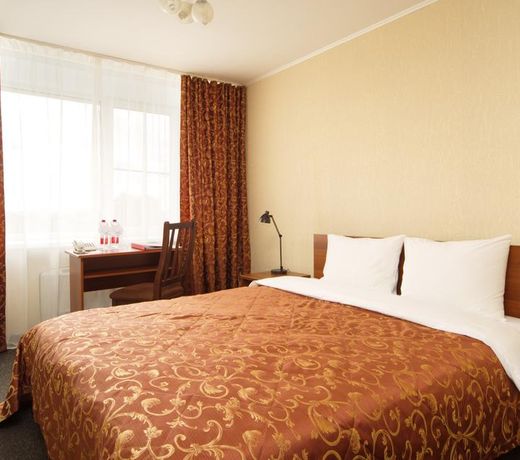 AZIMUT Hotel Astrakhan