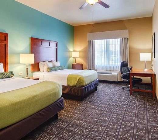 Best Western Plus Monahans Inn and Suites