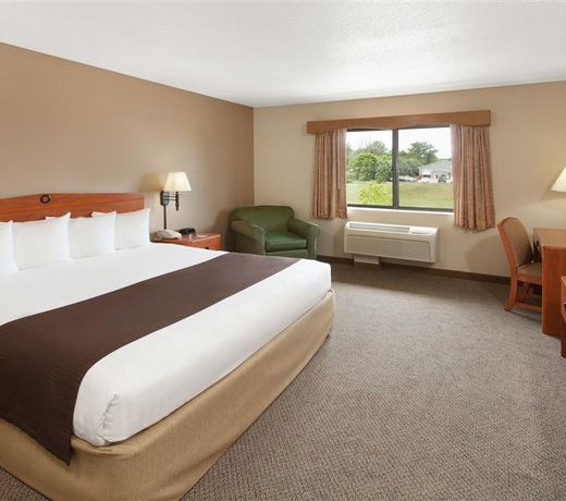 AmericInn by Wyndham Greenville