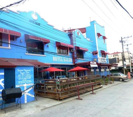 Hotel Saleh