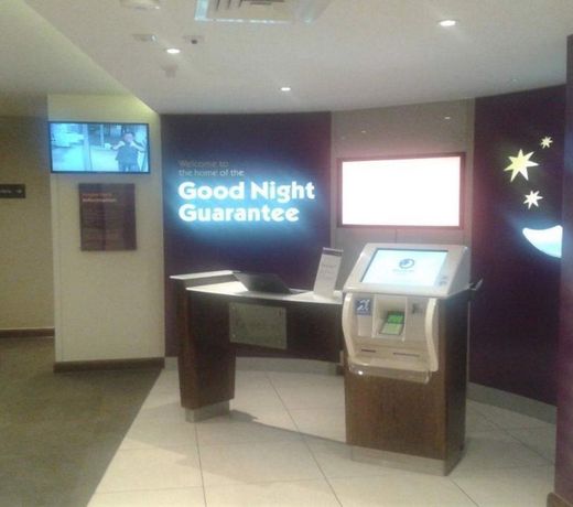 Premier Inn Hitchin Town Centre