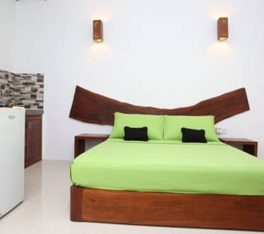 THE CLASSIC-Hostel-apartment-Standard Room