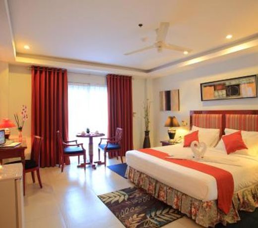 Wild Orchid Resort