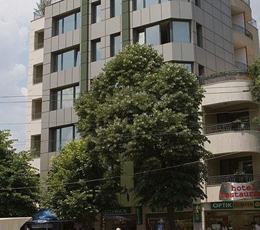 Hotel Divesta