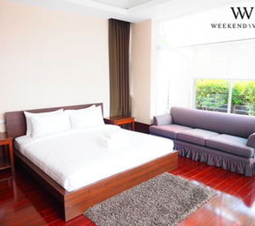 Weekend Villa - Nagawari Mantra Pool Villa