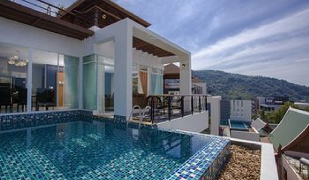 Kata Horizon Villa B1