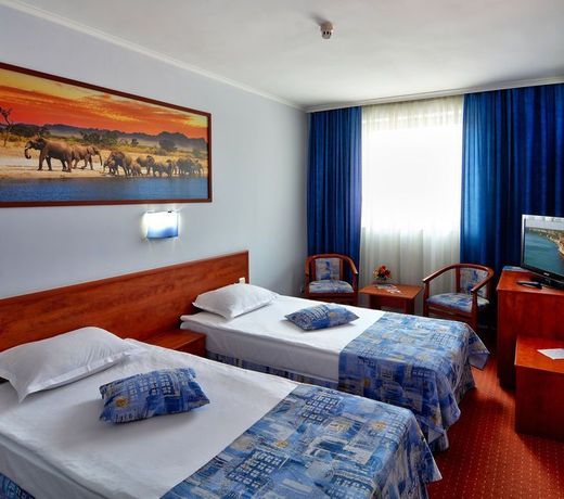 Aqua Hotel
