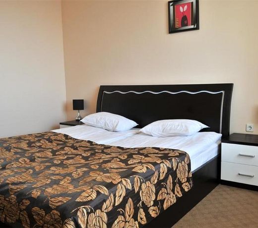 Alekta Hotel - Free parking