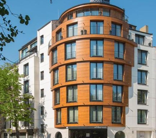 mOdus Hotel