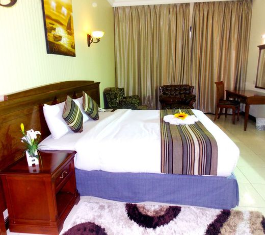 Moon Valley Hotel Apartment - Bur Dubai, Burjuman