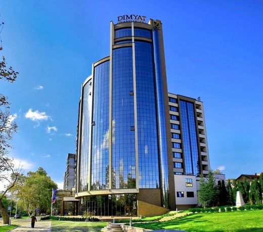 Rosslyn Dimyat Hotel Varna