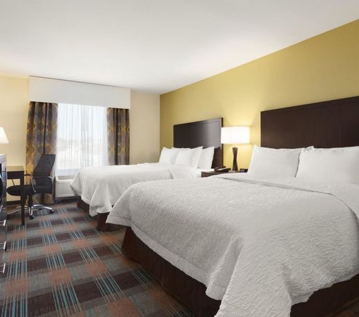 Hampton Inn Fairmont