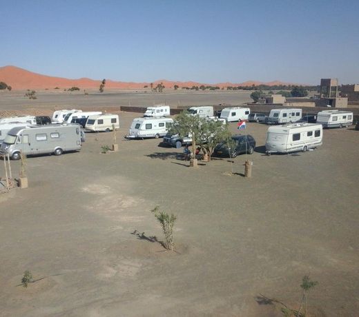 Secret Du Sahara