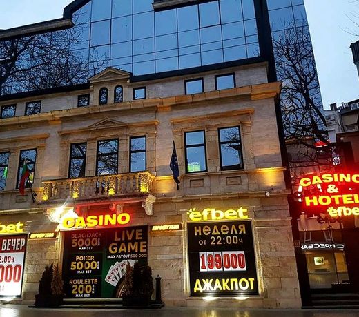 Efbet Hotel