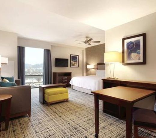 Homewood Suites by Hilton Pittsburgh Downtown