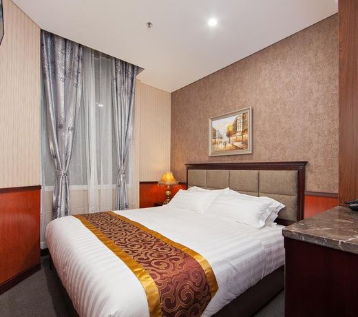 YEHS Hotel Sydney CBD