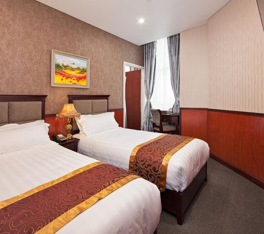 YEHS Hotel Sydney CBD