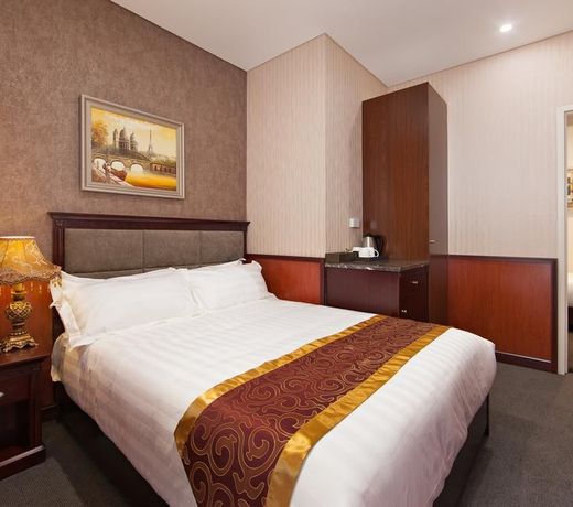 YEHS Hotel Sydney CBD