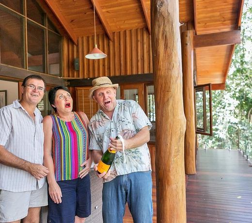 Wanggulay Too Treetops Cairns City