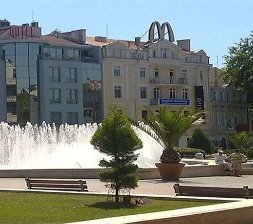 Hotel Opera Plaza