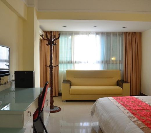 Haikou Lanhai Yingbin Hotel