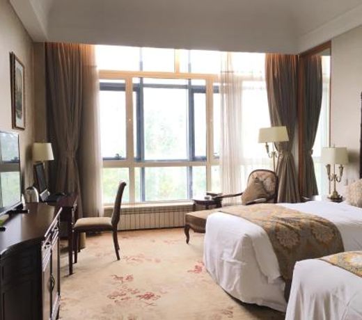 ACFTU Model Worker Harbin Center for Skills Exchange(Former Heilongjiang Sun Island Garden Hotel)