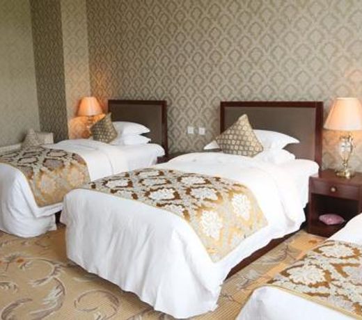 ACFTU Model Worker Harbin Center for Skills Exchange(Former Heilongjiang Sun Island Garden Hotel)