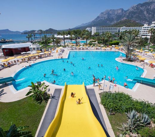 Mirage Park Resort-Ultra All Incl.