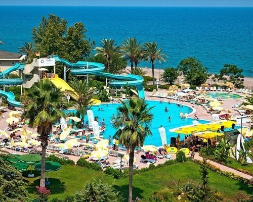 Mirage Park Resort-Ultra All Incl. - Гейнюк - фото 21