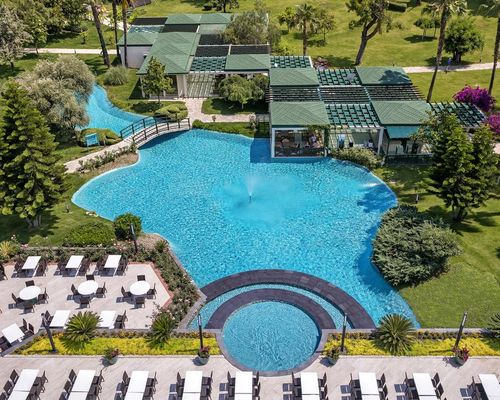 Mirage Park Resort-Ultra All Incl. - Гейнюк - фото 22