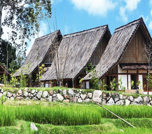 Dusun Bambu Resort