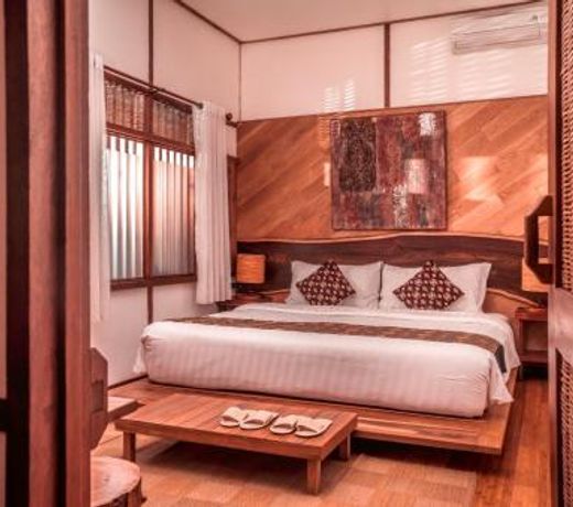 Dusun Bambu Resort