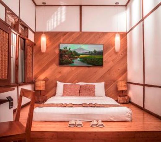 Dusun Bambu Resort