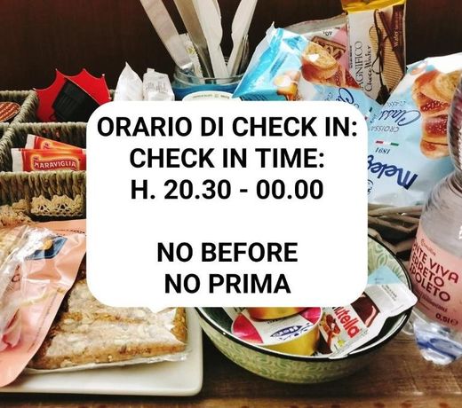 La Perla B & B