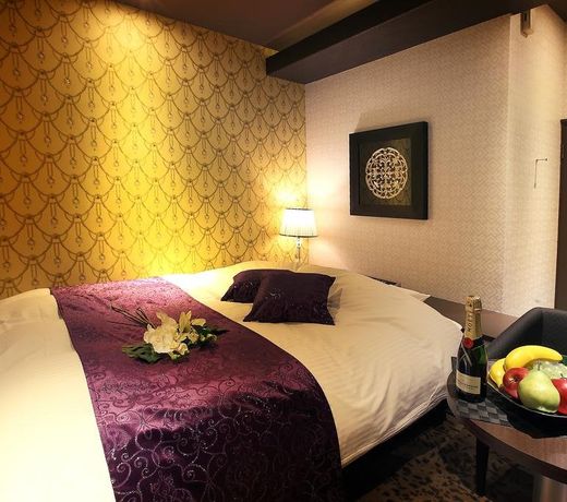 Hotel L'eclair (Adult Only)