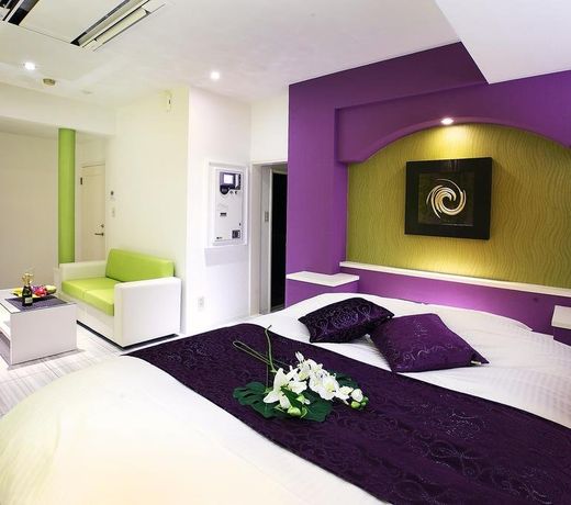 Hotel L'eclair (Adult Only)