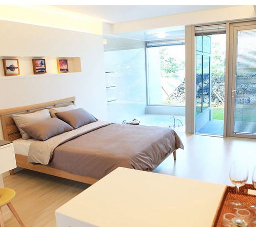 Comma&Spa Resort