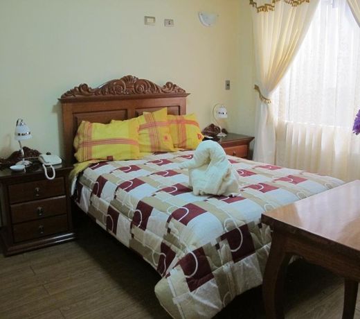 Hotel Dos Reynas