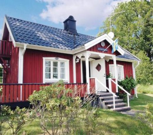 Amazing home in Ljungby with 1 Bedrooms and Sauna